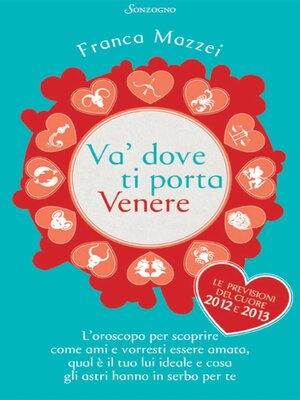 cover image of Va' dove ti porta Venere